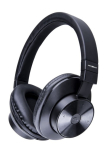Gembird Bluetooth Stereo k&otilde;rvaklapid (Maxxter br&auml;nd) ACT-BTHS-03 &Uuml;le-k&otilde;rva Juhtmevaba