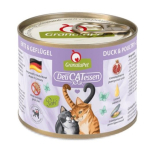 Granatapet DeliCATessen part ja kodulindude m&auml;rgkassitoit 200g