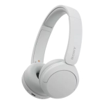 Sony Juhtmevabad k&otilde;rvaklapid WH-CH520 Juhtmevaba On-Ear Mikrofon Valge M&uuml;ra summutamine