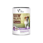 VETEXPERT Raw Paleo Puppy Monoprotein Kalkun m&auml;rg toitt kutsikatele 400g