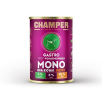 CHAMPER Gastro Mono kalkun m&auml;rgkoeratoit 400g