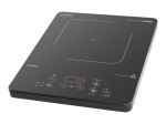 Caso Free standing table hob Comfort C2000 S&uuml;&uuml;tajate/k&uuml;psetustsoonide arv 1 Sensor Induktsioon Must