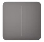SMART SOLOBUTTON 2GANG/HALL 46017 AJAX