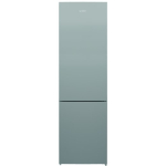 INDESIT Refrigerator INKS 1401 S4E1 Energy efficiency class E Free standing Combi Height 202.5 cm Fridge net capacity 266 L Freezer net capacity 12