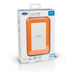 External HDD LACIE 2TB USB 3.0 LAC9000298