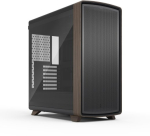 Fractal Design Case Summit ATX Must TG Hele Hallitus