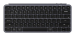 Keychron B1 Pro Ultraslim - US Layout - Low Profile Scissor Space Grey Wireless Keyboard