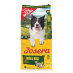 JOSERA T&auml;iskasvanu Mono Lamba & Kaera - kuiv koeratoit - 12,5kg + 2,5kg