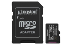 M&Auml;LU MIKROO SDXC 256GB UHS-I/W/ADAPTER SDCS3/256GB KINGSTON