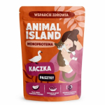 ANIMAL ISLAND Mono Kaczka - m&auml;rgist kassatoiduks - 100g