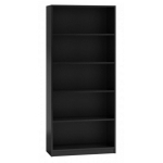 Topeshop R80 CZERŃ kontori raamatukogu