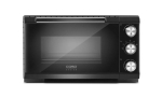 Caso Design-Oven TO 20 20 L 1500 W Black