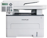 Pantum Multifunctional Printer M7100DW Laser Mono A4 Wi-Fi White
