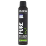 Kuiv&scaron;ampooni puhas v&auml;rske 200 ml 200ml