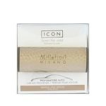 Icon Scent the Road Metal Vanilla & Wood