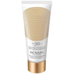 Silky Bronze Protective Suncare Cream For Body SPF 50 - Protective body cream 150ml