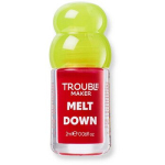 Melt Down Lip Oil - Lip oil 2 ml Overload Pink