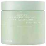 Heartleaf BHA Peeling Pad - Exfoliating Pads