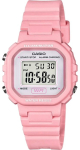 CASIO naiste kell LA-20WH-4A1EF / roosa