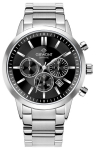 Giewont Meeste Chronograph Safiirkell GW8510-B1 / h&otilde;bedane/must