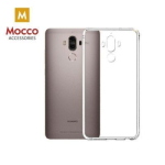 Mocco Ultra tagakaas 1 mm silikoonkaas Huawei P40 Pro jaoks l&auml;bipaistev