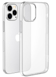 Mocco Ultra tagakaas 1,8 mm kummist kaas Apple iPhone 12 Pro Max jaoks L&auml;bipaistev