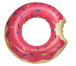 RoGer Donutsid paisuv ujumisr&otilde;ngas 50 cm