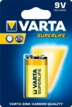 Varta 9V SuperLife aku