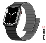Swissten silikoon-magnetiline rihm Apple Watch 38 / 40 mm jaoks