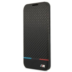 BMW BMBKS22MPUCARTCBK raamatukaas Samsung Galaxy S22+ jaoks