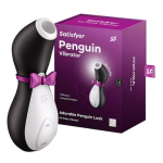 Satisfyer Pro Penguin j&auml;rgmise p&otilde;lvkonna vibratsioonim&auml;nguasi