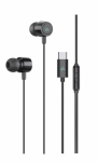 iPeax Juhtmega k&otilde;rvaklapid USB-C