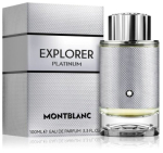 Mont Blanc Explorer Platinum Parf&uuml;&uuml;m EDP 100 ml