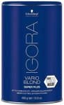 Schwarzkopf Professional Igora Vario Blond Super Plus Pulbervalgendusaine 450g