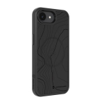 Taktikaline MagForce Hyperstealth Sika &uuml;mbris iPhone 16e-le / asfalt
