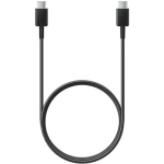 Samsung EP-TA845EBE + EP-DW767JBE 45W reisilaadija + USB-C/USB-C andmeside kaabel / must