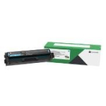 Lexmark Extra High Yield Return Programme Print Cartridge 20N2XC0 Cartridge Cyan