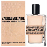 This is Her! Vibes of Freedom EDP Tester 100ml