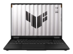 ASUS TUF Gaming A16 FA6008UMI-R7165W Ryzen 7 2600 16.0"FHD+ 144Hz 300nits IPS-taseme AG 16GB DDR5 5600 SSD512 GeForce RTX 5060 8GB Cam1080p 70WHrs Wi