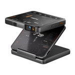 AURZEN ZIP Trifold Cyber projektor