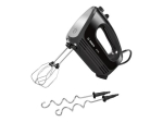 Bosch K&auml;simikser MFQ2420B CleverMixx K&auml;simikser 400 W Kiiruste arv 4 Turbo režiim Must