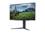 LG 27GS85Q-B.AEU 27tolli QHD 180Hz 1ms Gaming Monitor DP HMDI