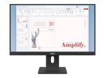Lenovo ThinkVision E24-40 23.8 " IPS 16:9 100 Hz 4 ms 1920 x 1080 pikslit 250 cd/m&sup2; HDMI portide arv 1 Raven Black Garantii 36 kuud