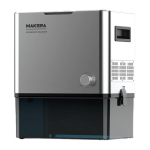 MAKERA Cyclone tolmuimeja