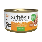 SCHESIR Complements Tuunikala aaloega tarretises - m&auml;rgkassitoit - 70g