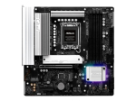ASRock B860M Pro RS Micro ATX Intel B860 pesa