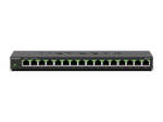 NETGEAR GS316v3 16-Port Gigabit Ethernet Switch