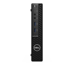 OptiPlex 3080 MFF i5-10500T Intel Core i5 16GB 256GB Windows 11 Pro deski