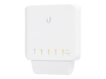 Ubiquiti UniFi Switch USW-FLEX 5-Portiline Gigabit PoE++ L&uuml;liti