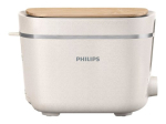Philips 5000 Seeria HD2640 Eco Conscious Edition Praeahi Silk Valge Matt